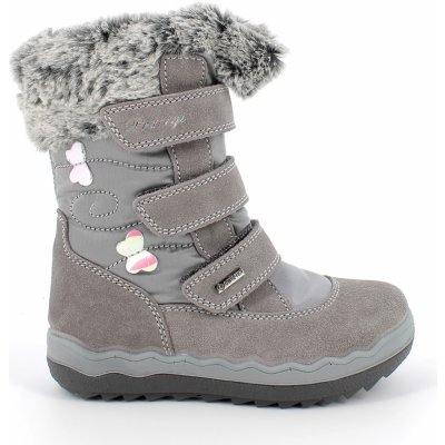 Primigi dětské zimní boty Frozen GTX 2879511J Šedá – Zbozi.Blesk.cz