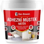 Den Braven 57242Q Adhezní můstek nátěr, kbelík 5 kg, bílý – Hledejceny.cz