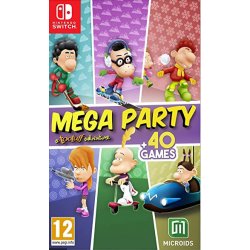 Mega Party - A Tootuff Adventure