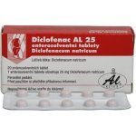 DICLOFENAC AL POR 25MG TBL ENT 20 – Hledejceny.cz