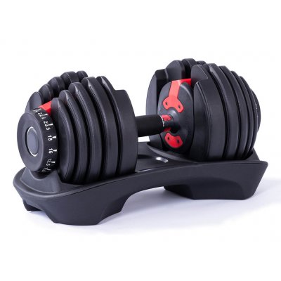 VIFITO Nastavitelné činky Vario 2,5-24 kg – Zboží Mobilmania