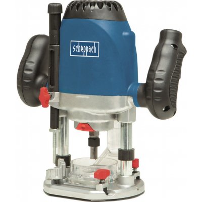 Scheppach RO1200 elektrická horní fréza 1200 W – Zboží Dáma