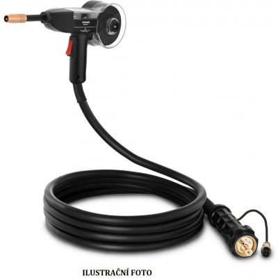 Pantermax Spool Gun M-15K MTM 251 MIG-15/3M – Zboží Mobilmania