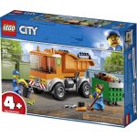 LEGO® City 60220 Popelářské auto – Hledejceny.cz