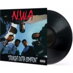 N.W.A. - Straight Outta Compton LP – Hledejceny.cz