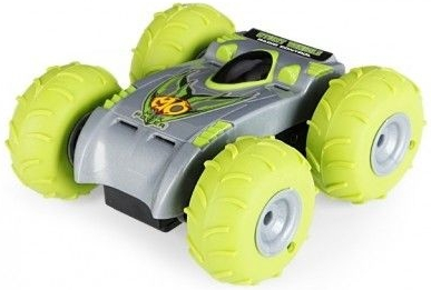 IQ models RC EXTREME STUNT Surmount 2,4GHz oboustranné auto na dálkové ovládání zelené RC_308912 RTR 1:10