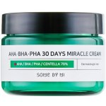 Some By Mi AHA BHA PHA 30 Days Miracle Cream 50 ml – Zboží Dáma