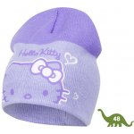Sun City Dětská fialová čepice Hello Kitty – Hledejceny.cz