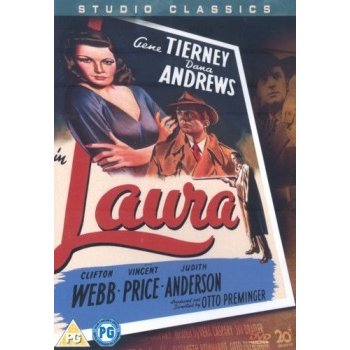 Laura DVD