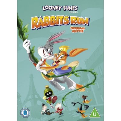 Looney Tunes: Rabbits Run DVD