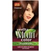 Barva na vlasy Venita Multi Color barvící šampon bez amoniaku 4,4