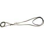 Zubíček Vypouštěcí vodítko z ploché kůže vypouštění od pasu – Zboží Mobilmania