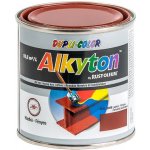 Alkyton hladký lesklý RAL 3009 5L oxidovaná červená – Zbozi.Blesk.cz