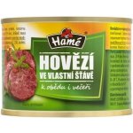 Hamé Hovězí ve vlastní šťávě - 180 g – Hledejceny.cz