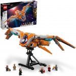 LEGO® Super Heroes 76193 Loď Strážců – Hledejceny.cz