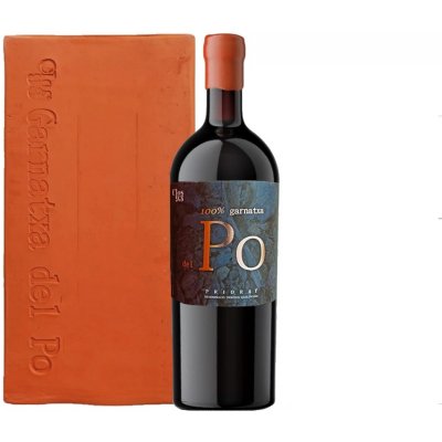 Clos93 Garnatxa del PO suché červené 2017 14,5% 0,75 l (holá láhev) – Hledejceny.cz