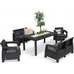 Keter Corfu Fiesta grafit – Zboží Dáma