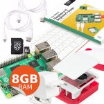 Raspberry Pi 5 8GB Desktop Kit – Zboží Živě