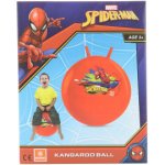 Mondo Skákací míč Spiderman – Zboží Mobilmania