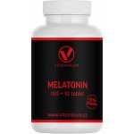 Vitaminum Melatonin 1 mg 110 tablet – Hledejceny.cz