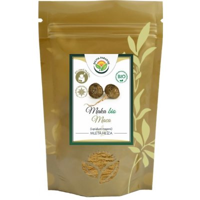 Salvia Paradise Maka gelatinizovaná Lepidium meyenii prášek 500 g – Zboží Dáma