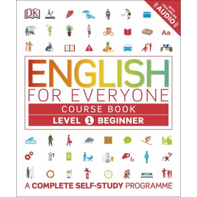English for Everyone Course Book – Zboží Mobilmania