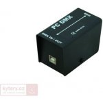Eurolite USB-DMX512-PRO Interface – Zboží Mobilmania
