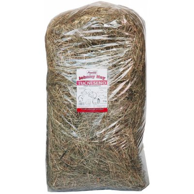 Apetit Johnny Hay Hlodavec Luční seno 5 kg – Hledejceny.cz