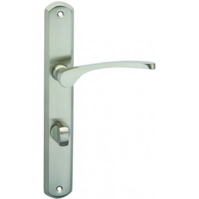 Cobra Laura – WC – 72 mm nikl matný – Zboží Mobilmania