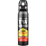 TW1000 Obranný sprej Gigant Pepper Jet 150 ml – Zboží Dáma