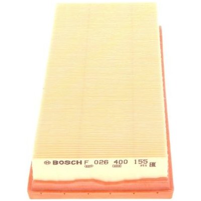 BOSCH F 026 400 155 Vzduchový filtr (F026400155) – Hledejceny.cz