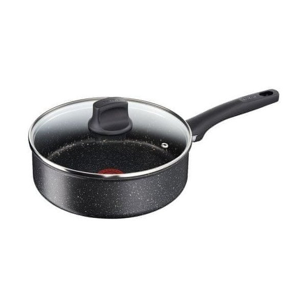 Tefal Everest hluboká + poklice 24 cm od 1 399 Kč - Heureka.cz