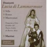 Donizetti, G. - Lucia Di Lammermoor - 1972 – Sleviste.cz