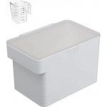 YAMAZAKI Zásobník na krmení Tower 5611 6 l – Zboží Dáma