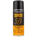 Nanoprotech Bicycle Odmašťovací a čisticí sprej na řetěz 400 ml – Zboží Dáma