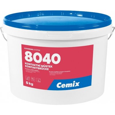 Kontaktní můstek Cemix 8040 5 kg – Sleviste.cz