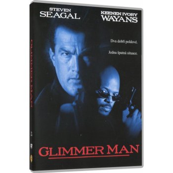 Glimmer Man DVD