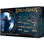 The Lord of the Rings Strategy Battle Game The Fellowship of the Ring – Hledejceny.cz