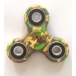 Fidget spinner zelený – Zboží Dáma