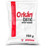 Orkán práškový čistič myčky 150 g – Hledejceny.cz