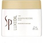 Wella Professionals SP Luxe Oil Keratin Restore Mask maska pro poškozené vlasy 400 ml – Hledejceny.cz