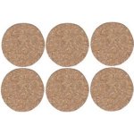 Toro prostírání korek 9cm 6 ks 360267 – Zboží Dáma
