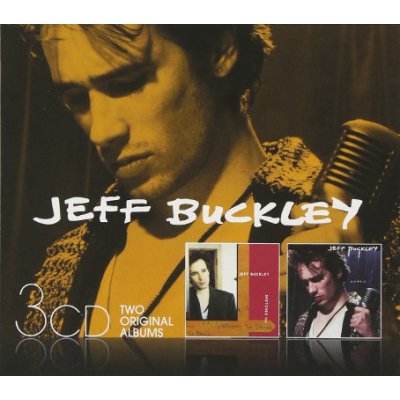 BUCKLEY, JEFF - SKETCHES FOR MY SWEETHEART THE – Hledejceny.cz