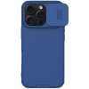 Pouzdro a kryt na mobilní telefon Apple Nillkin CamShield PRO pro Apple iPhone 16 Pro Blue - 6902048286726