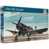 Model Italeri Model Kit Chance Vought F4U 4B Corsair letadlo 0062 1:72