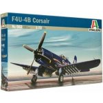 Italeri Model Kit Chance Vought FB Corsair letadlo 0062 1:72 – Sleviste.cz