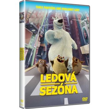 Ledová sezóna DVD