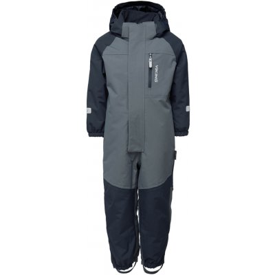 Vikind by Norway Toasty winter thermal dětský zimní overal Modrá, Tmavě modrá – Sleviste.cz