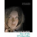 Tess of D´Uberville Collins Classics - HARDY, T.