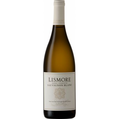 Lismore Barrel Fermented Sauvignon Blanc Bílé 2020 13,5% 0,75 l (holá láhev)